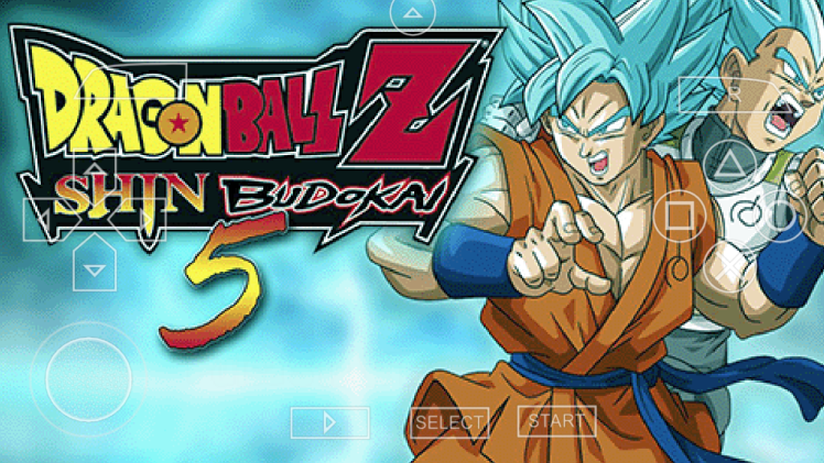 Ppsspp Dragon Ball Z Shin Budokai 5 Download For Android